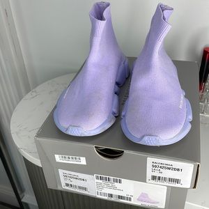 Kids balenciaga sneakers